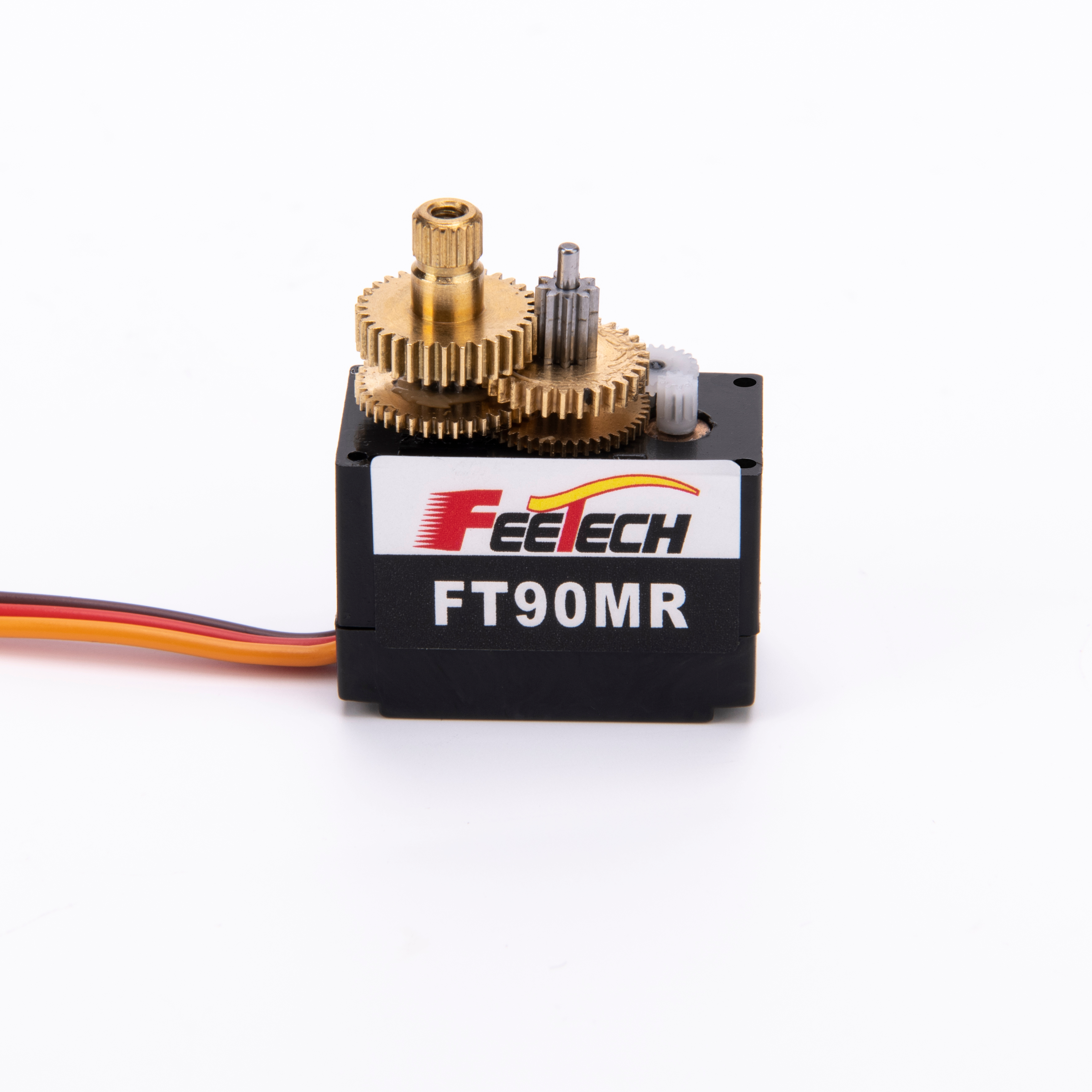Rc Helicopter Case - Mini Servo 2KG Torque Core ABS
