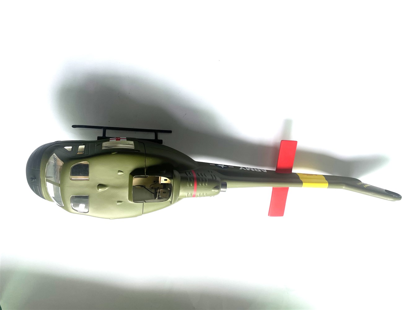 Rc Helicopter Coaxial - FLY WING UH1 RC Helicopter UH-1