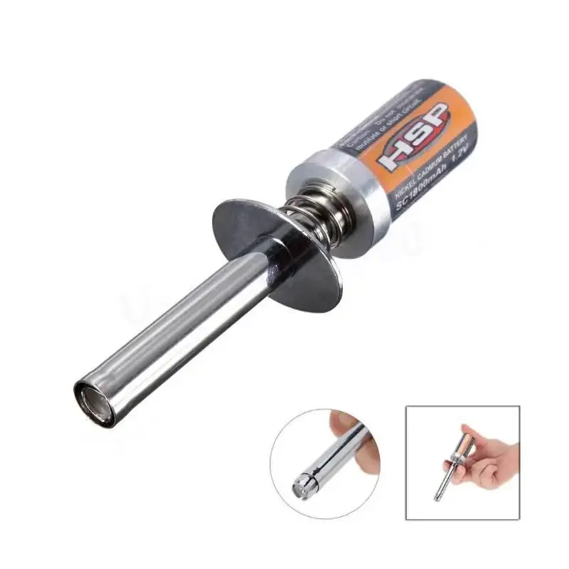 Rc Helicopter Nitro - HSP Igniter for Redcat1 10 1