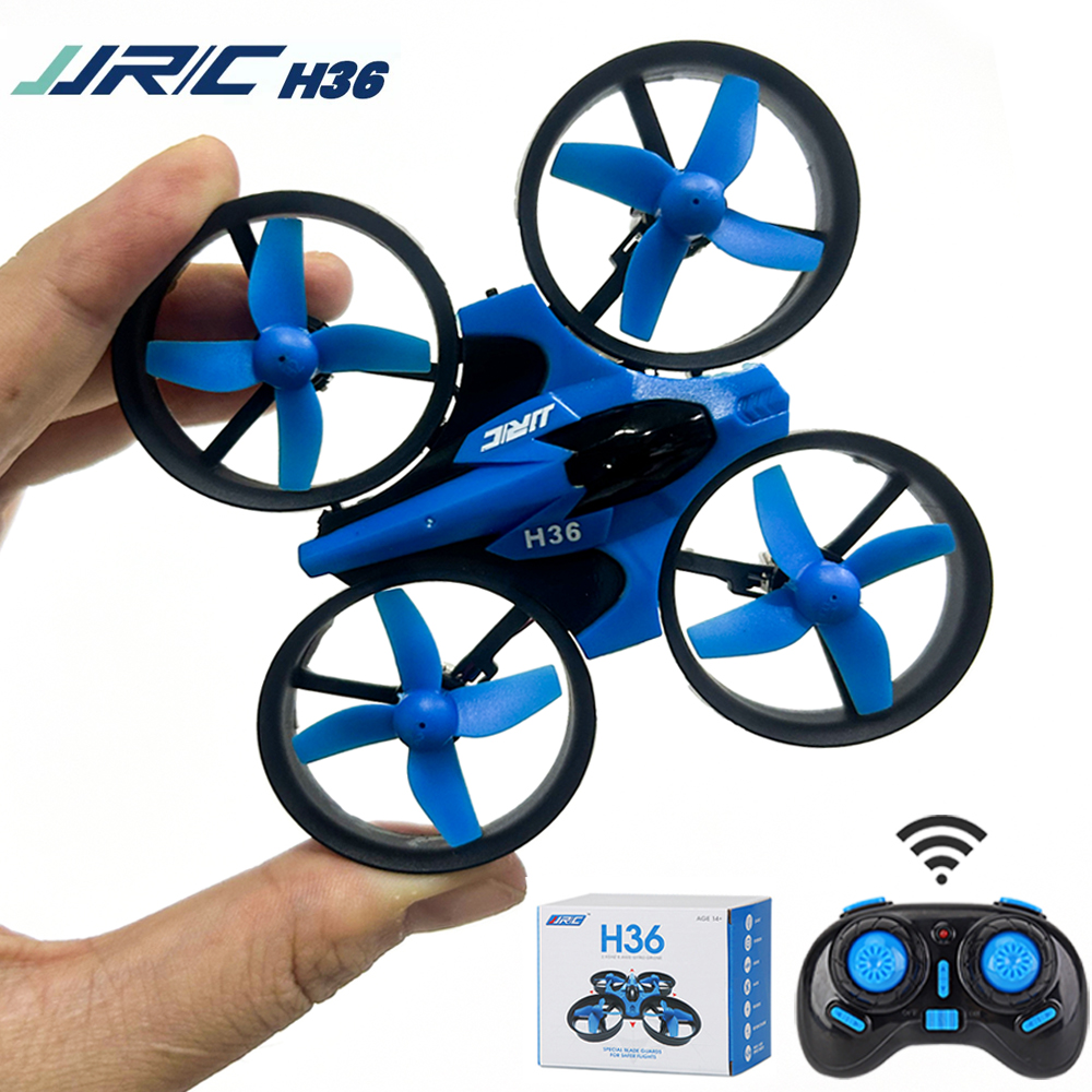 Rc Helicopter Mini - JJRC H36 Mini Rc Drone 4ch