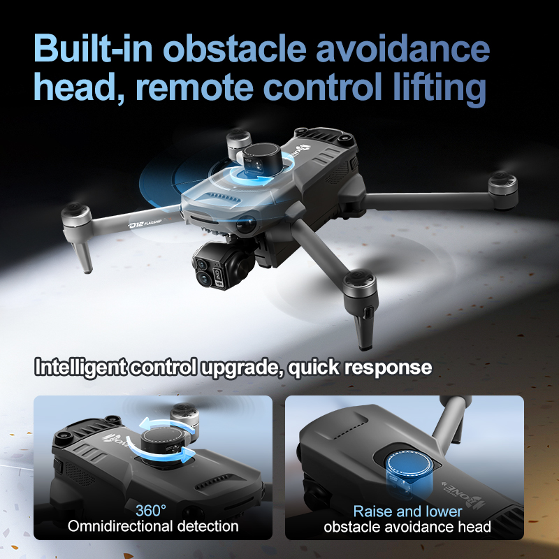 8K 3 Axis Gimbal Brushless 7.2 - مراجعة Rc Helicopter Case وسعره