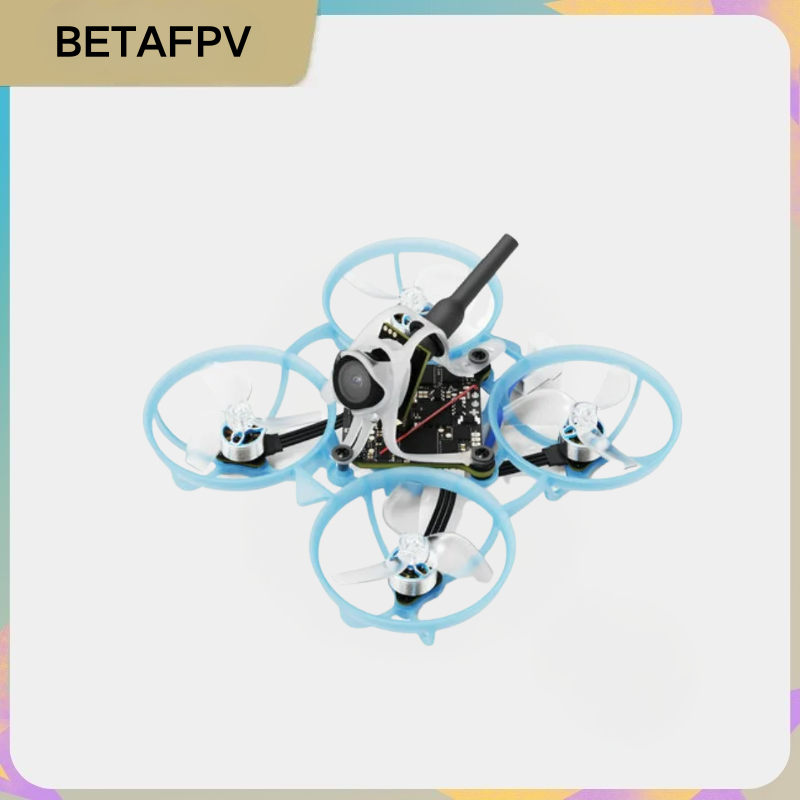 BETAFPV Air75 II Brushless Who - مراجعة Rc Helicopter Case وسعره