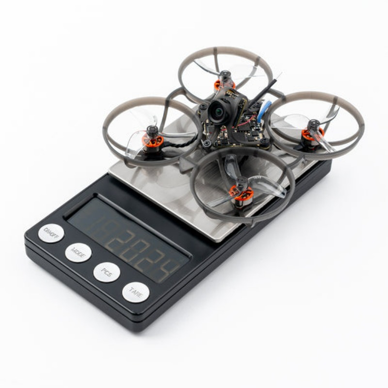 BETAFPV Air75 II Brushless Who - مراجعة Rc Helicopter Case وسعره