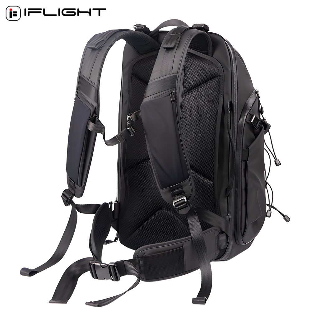IFlight FPV Drone Backpack V2  - مراجعة Rc Helicopter Bag وسعره