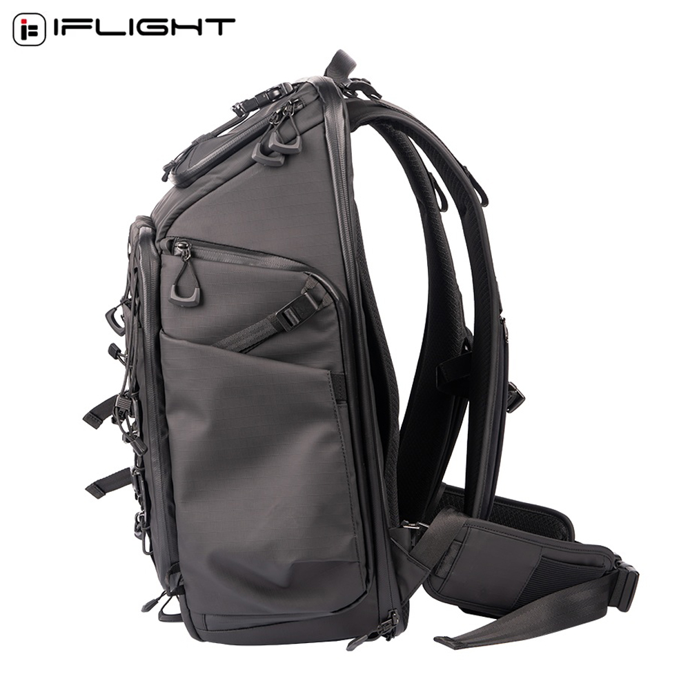 IFlight FPV Drone Backpack V2  - مراجعة Rc Helicopter Bag وسعره