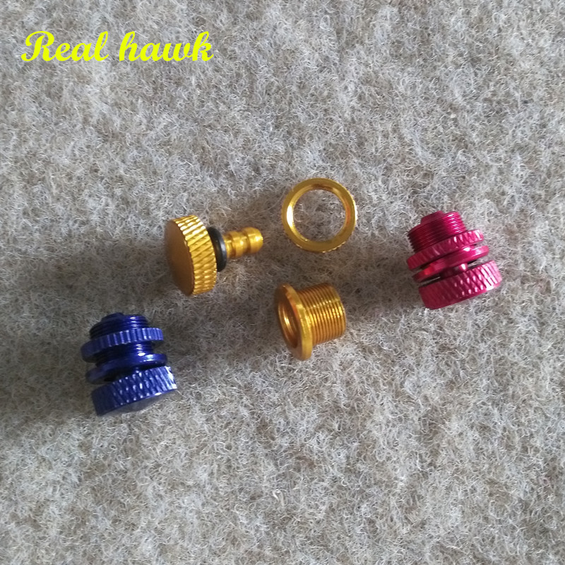 1pcs 3Color Aluminum Fuel Plug - مراجعة Rc Helicopter Nitro وسعره