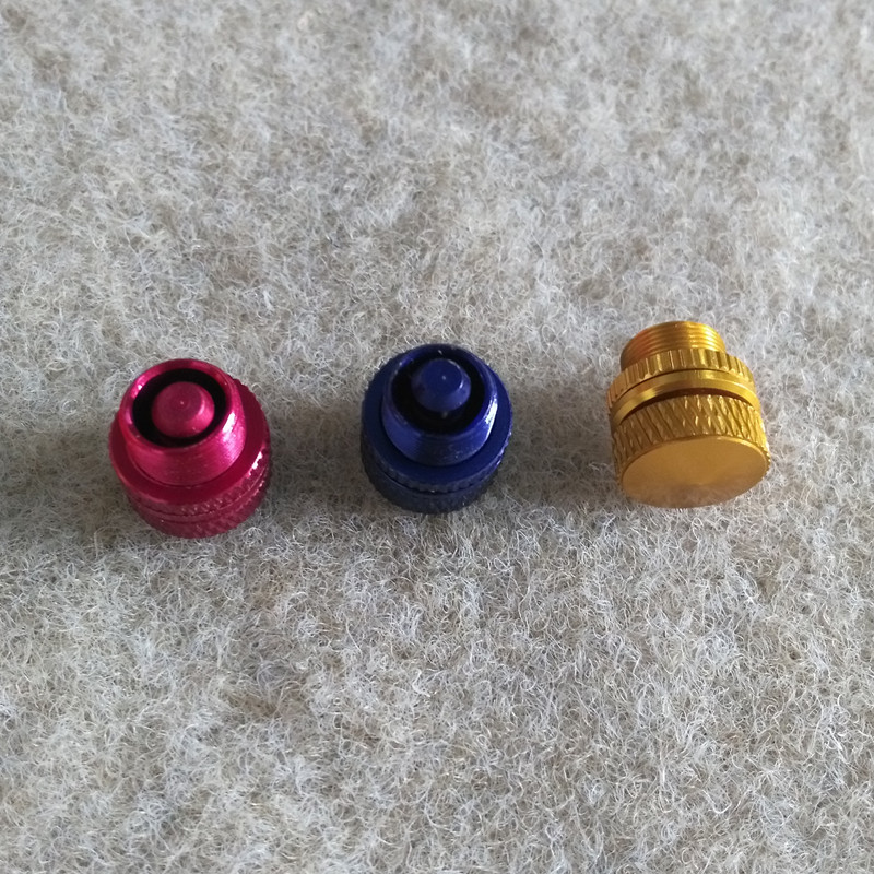 1pcs 3Color Aluminum Fuel Plug - مراجعة Rc Helicopter Nitro وسعره