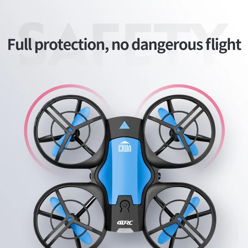 V8 New Mini Drone 4K Professio - مراجعة Rc Helicopter Mini وسعره