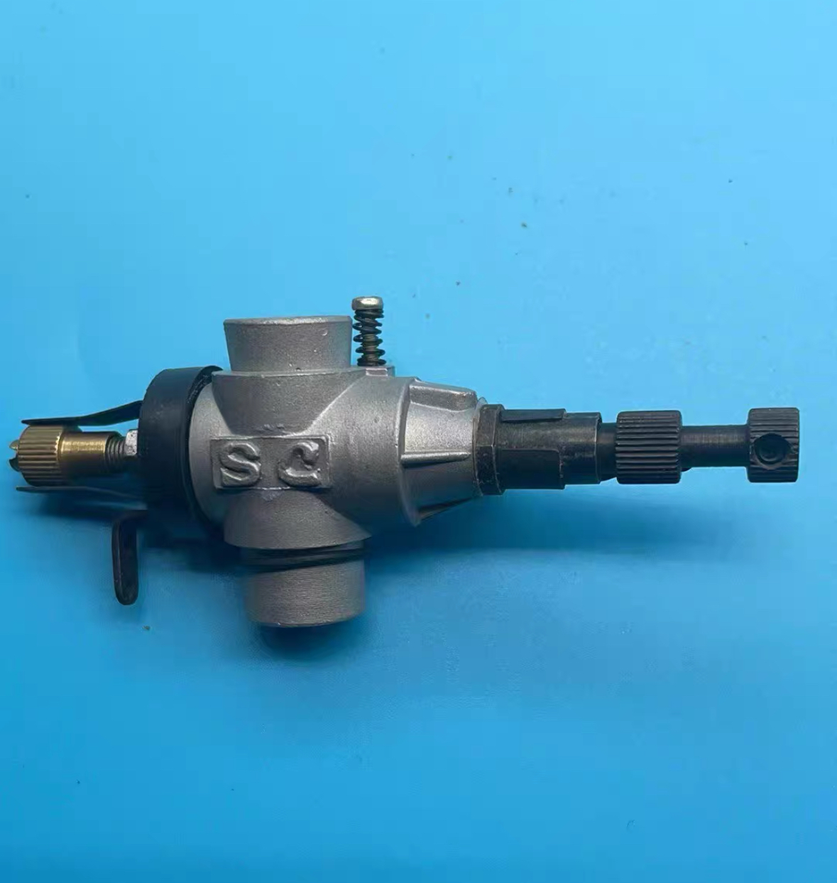 ASP Carburetor for ASP 36 SANY - مراجعة Rc Helicopter Nitro وسعره
