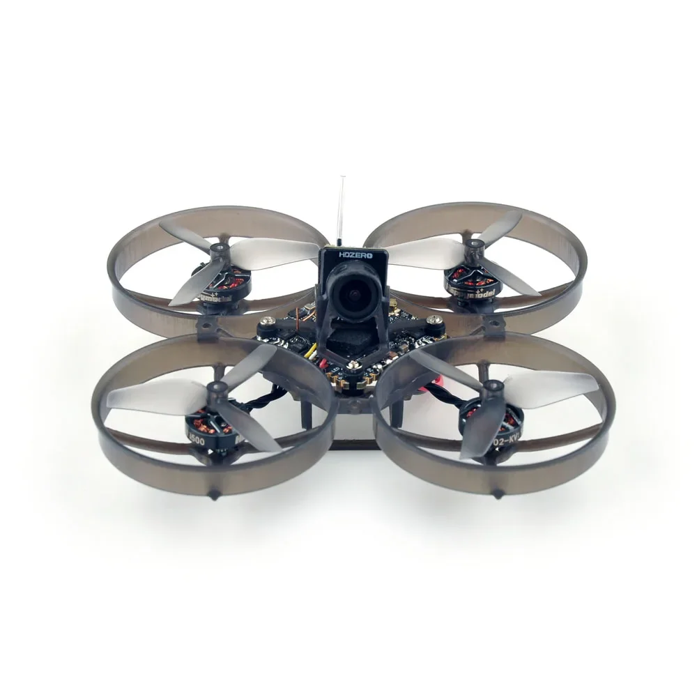 HappyModel Mobula8 Freestyle H - مراجعة Rc Helicopter Case وسعره