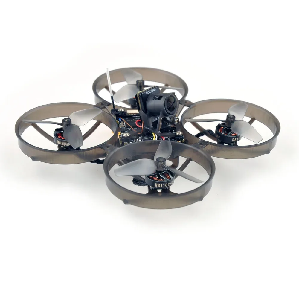 HappyModel Mobula8 Freestyle H - مراجعة Rc Helicopter Case وسعره