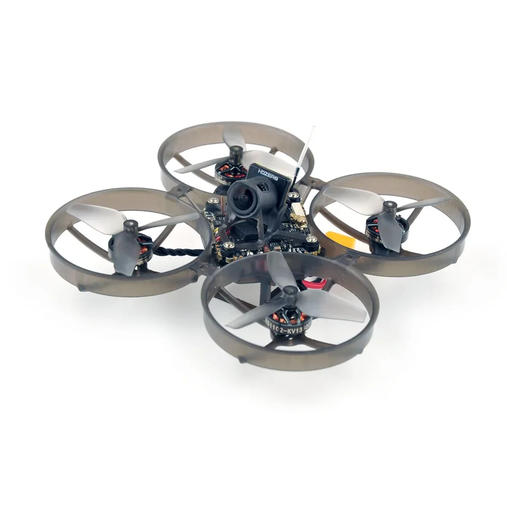 HappyModel Mobula8 Freestyle H - مراجعة Rc Helicopter Case وسعره