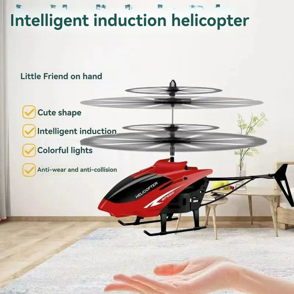 Rechargeable Mini Remote Contr - مراجعة Rc Helicopter Nitro وسعره