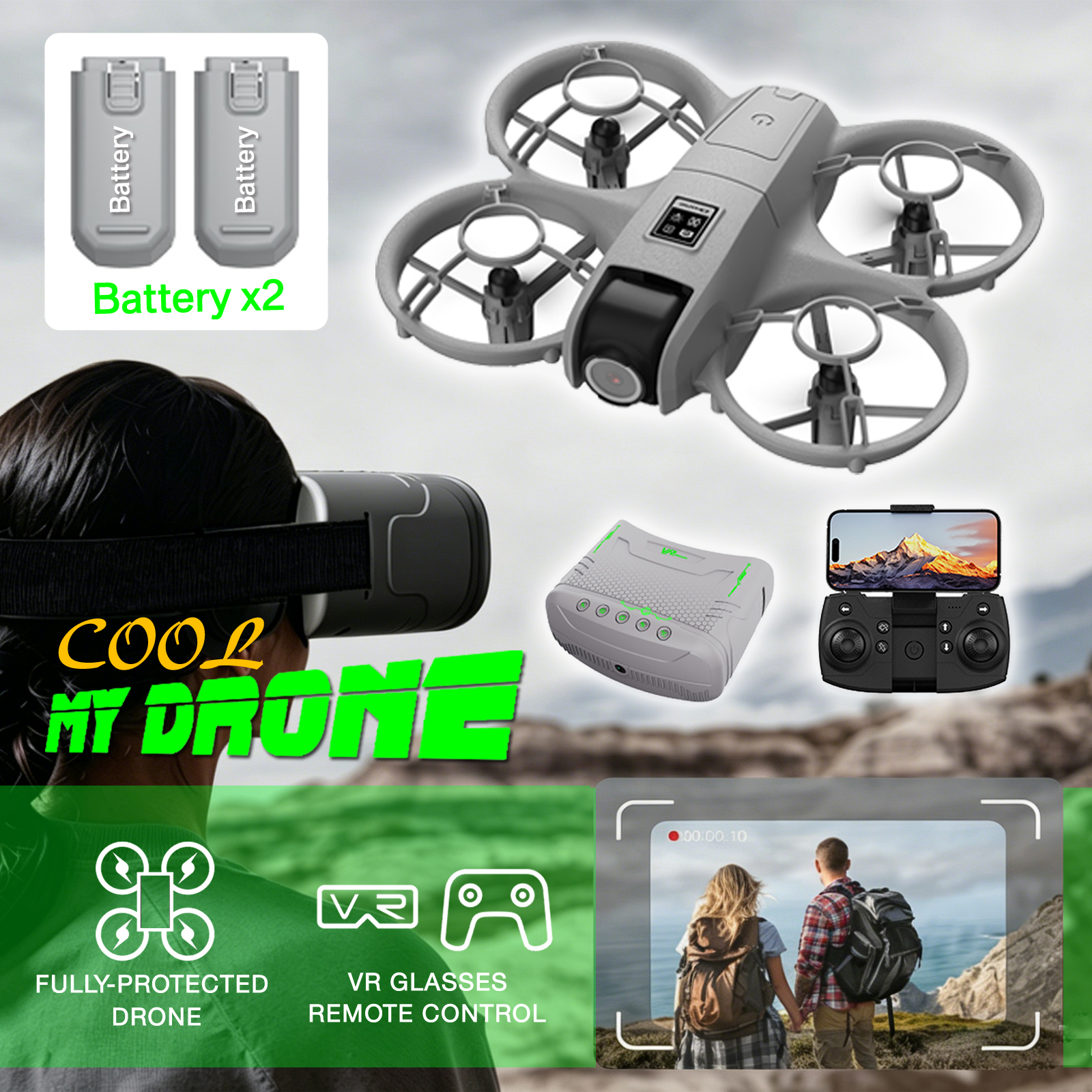 Mini Drone That Is Easy For Be - مراجعة Rc Helicopter Mini وسعره