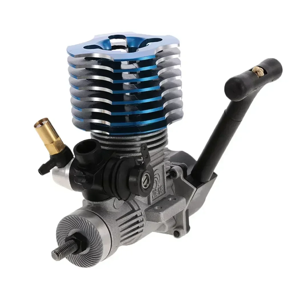 VX 18CXP Vertex 18 Engine Nitr - مراجعة Rc Helicopter Nitro وسعره