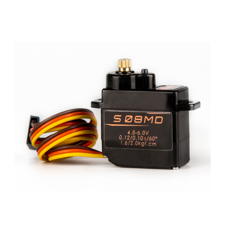 Bcato S08MD 2.4kg Digital Serv - مراجعة Rc Helicopter Mini وسعره