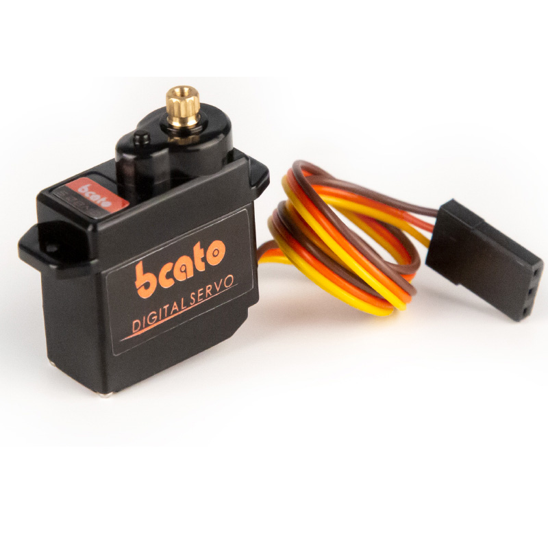 Bcato S08MD 2.4kg Digital Serv - مراجعة Rc Helicopter Mini وسعره