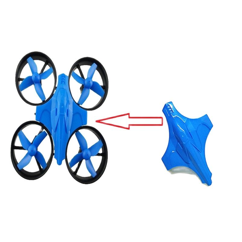 Mini Quadcopter Body Shell Upp - مراجعة Rc Helicopter Mini وسعره