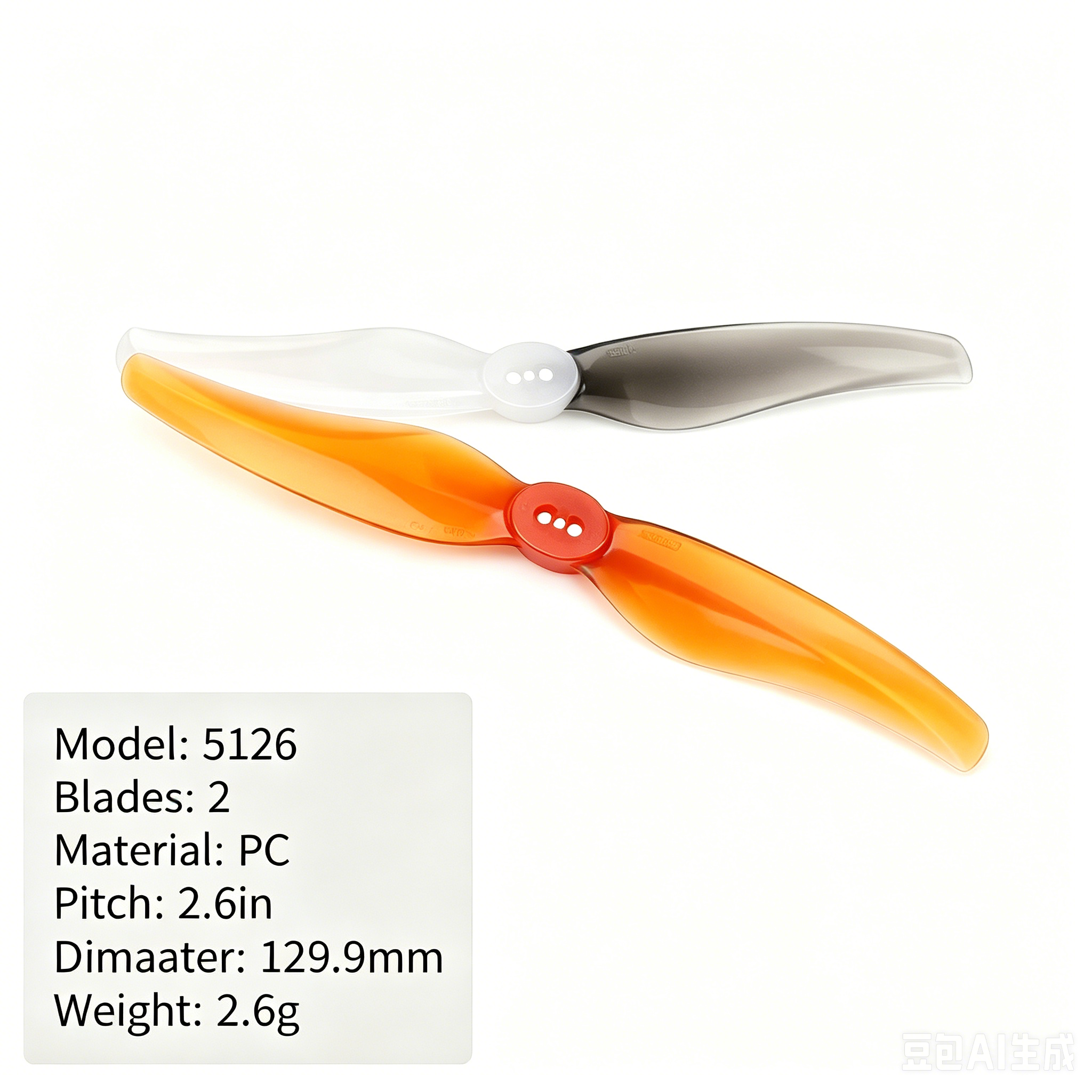 NEW 6-16Pairs /12-32pcs Gemfan - مراجعة Rc Helicopter Blade وسعره