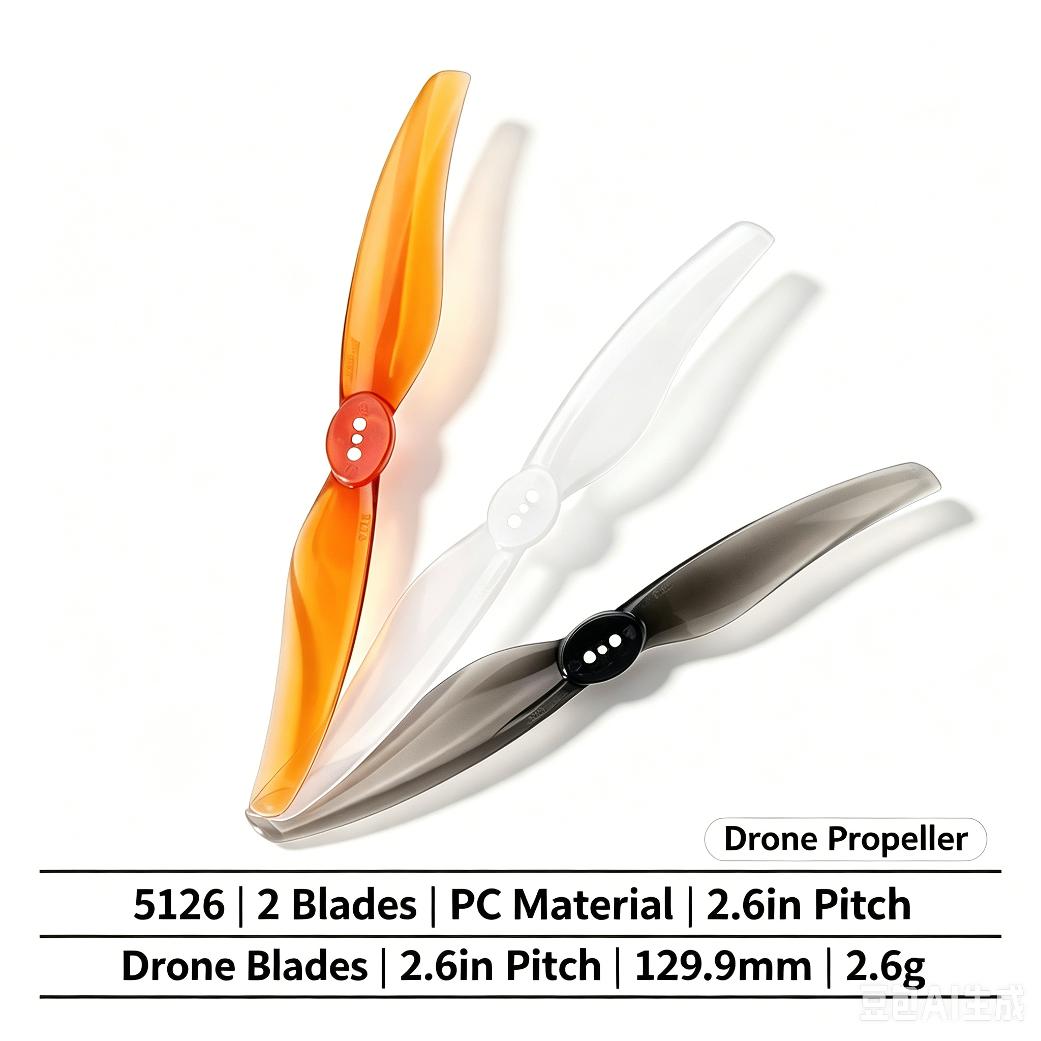 NEW 6-16Pairs /12-32pcs Gemfan - مراجعة Rc Helicopter Blade وسعره