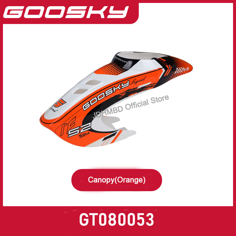GOOSKY S2 Ultra  RTF 3D RC Hel - مراجعة Rc Helicopter Coaxial وسعره