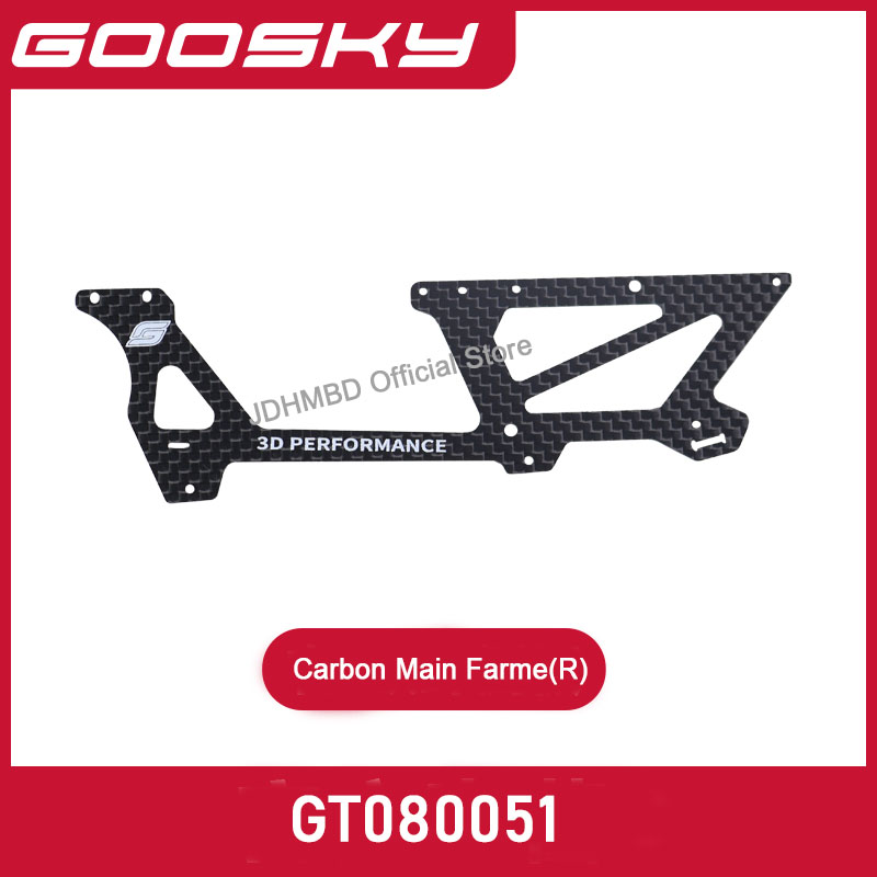 GOOSKY S2 Ultra  RTF 3D RC Hel - مراجعة Rc Helicopter Coaxial وسعره