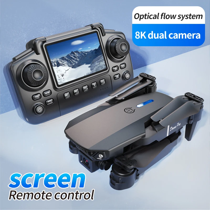 Professional E88 PRO Drone wit - مراجعة Rc Helicopter Case وسعره