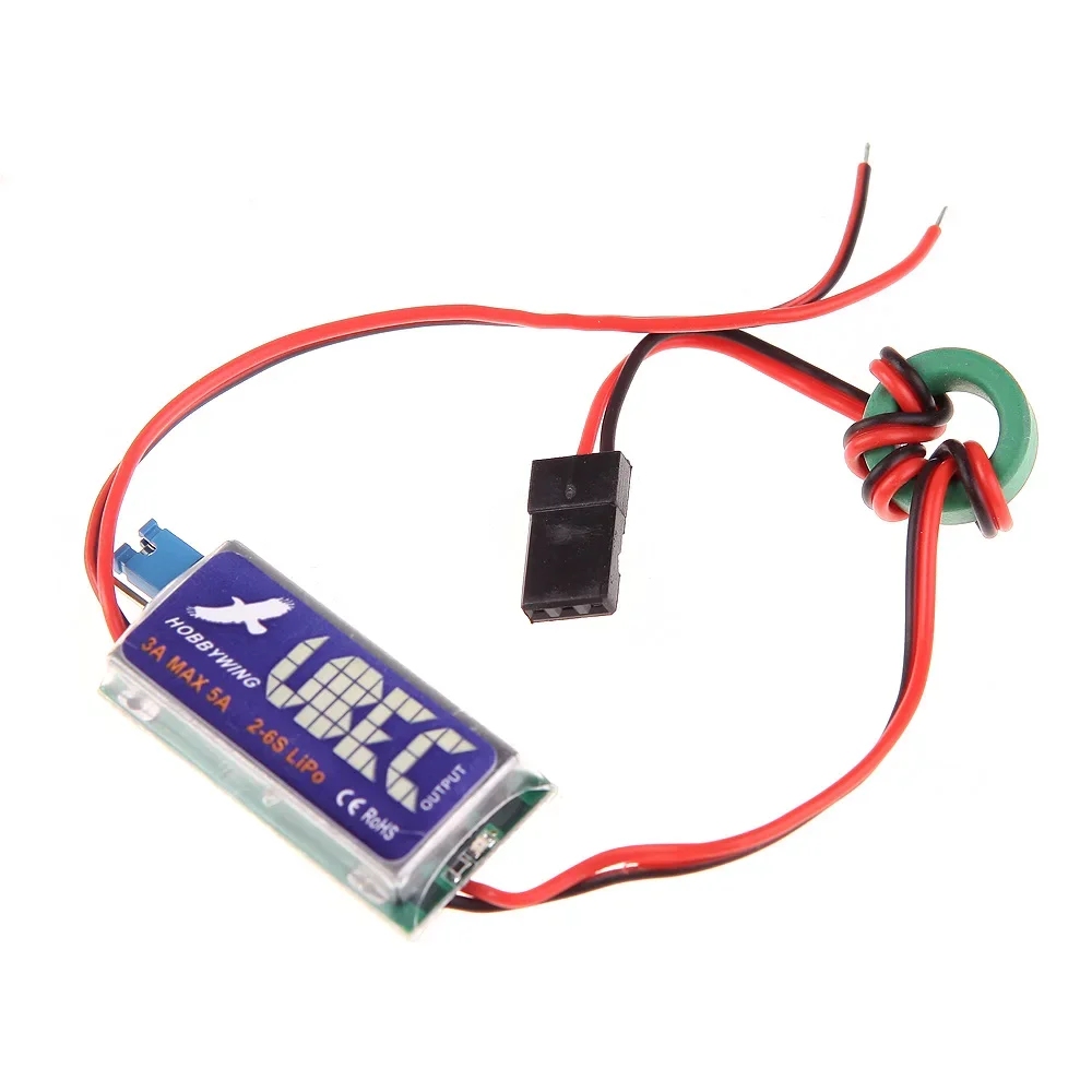HOBBYWING 5V/6V RC UBEC 3A Max - مراجعة Rc Helicopter Remote Control وسعره