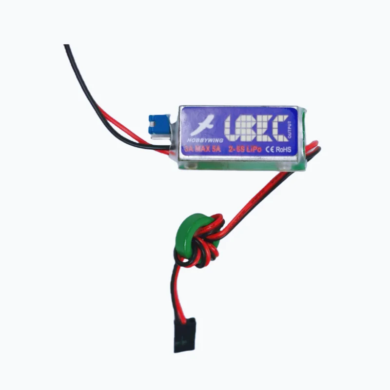 HOBBYWING 5V/6V RC UBEC 3A Max - مراجعة Rc Helicopter Remote Control وسعره