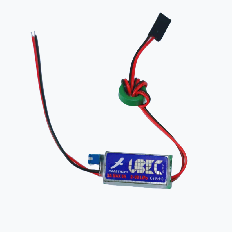 HOBBYWING 5V/6V RC UBEC 3A Max - مراجعة Rc Helicopter Remote Control وسعره