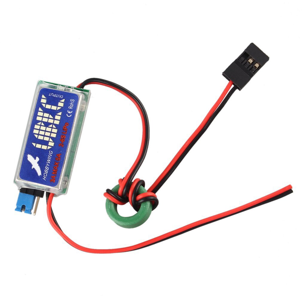 HOBBYWING 5V/6V RC UBEC 3A Max - مراجعة Rc Helicopter Remote Control وسعره