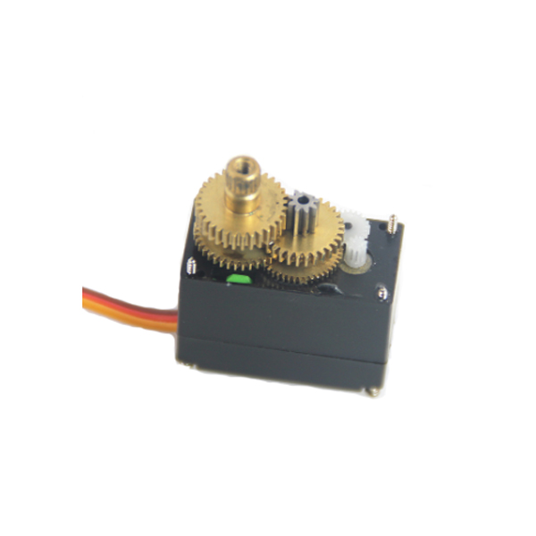 Mini Servo  2KG Torque Core AB - مراجعة Rc Helicopter Case وسعره