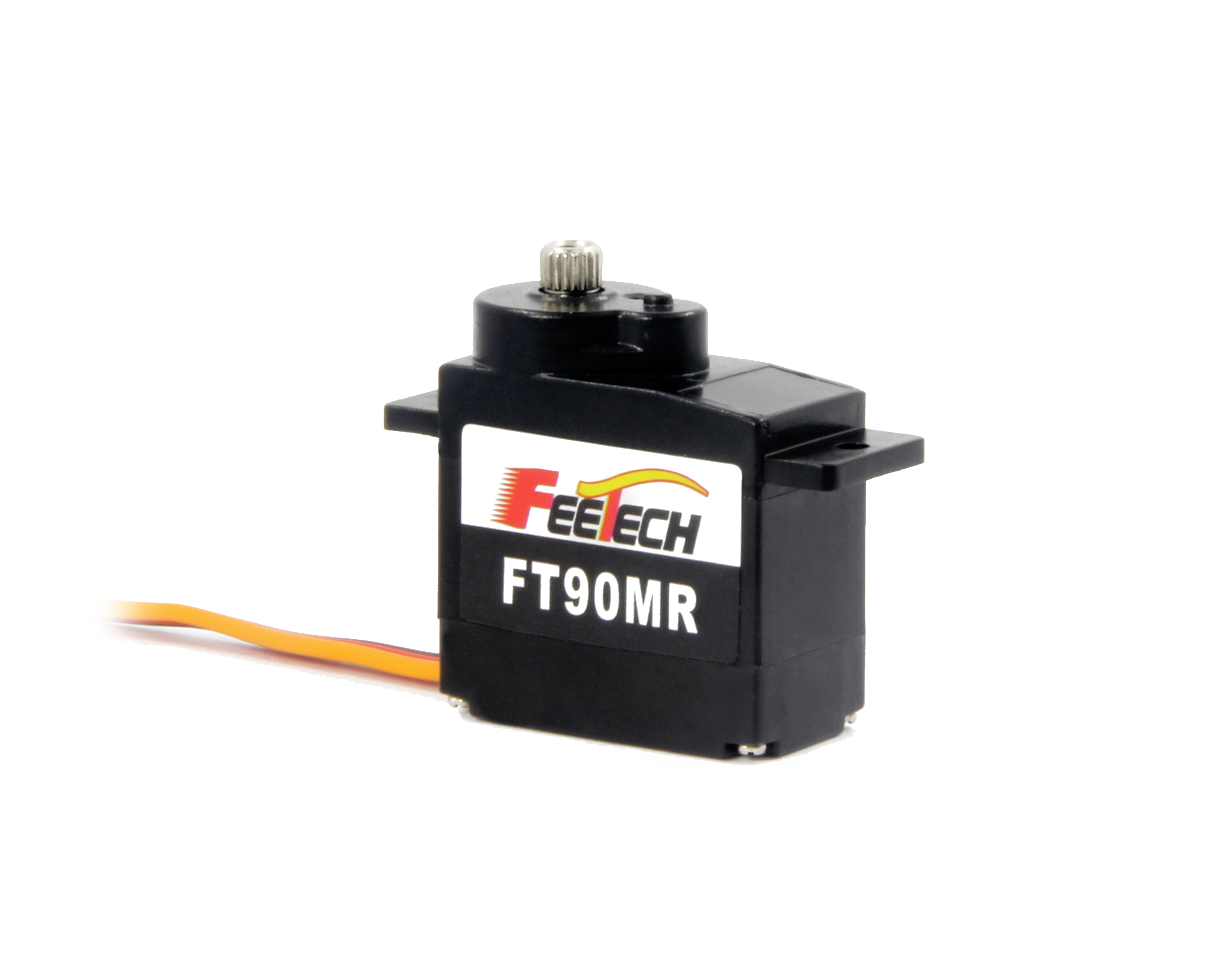 Mini Servo  2KG Torque Core AB - مراجعة Rc Helicopter Case وسعره