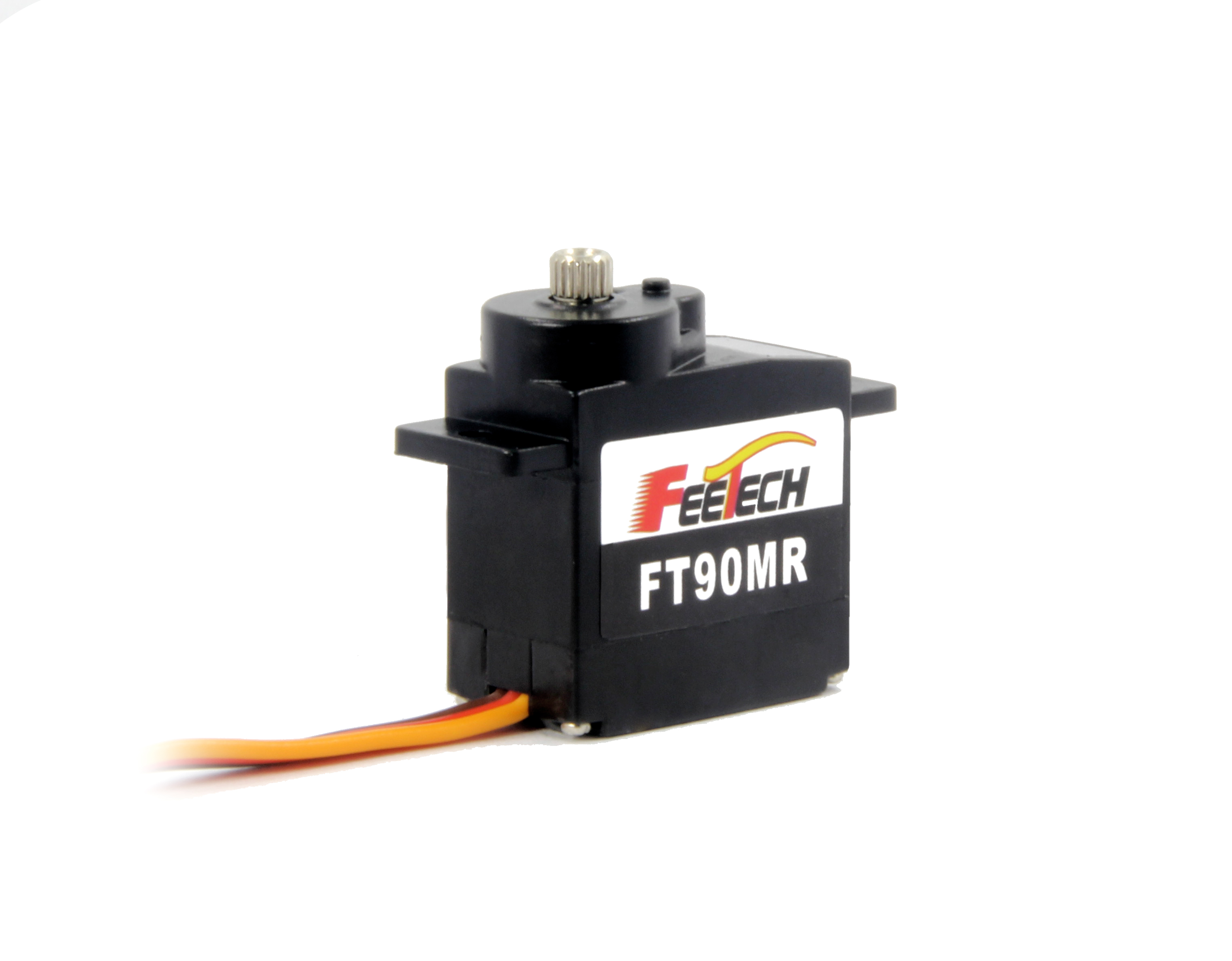 Mini Servo  2KG Torque Core AB - مراجعة Rc Helicopter Case وسعره
