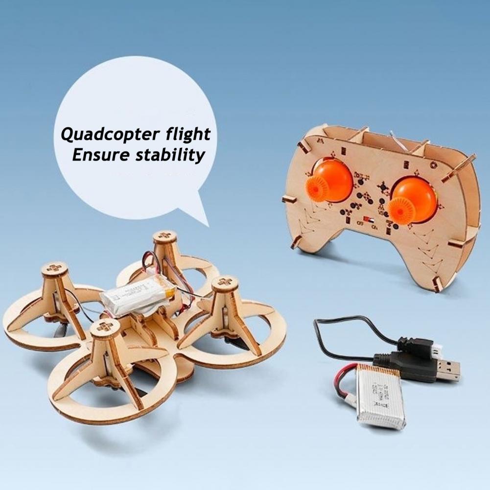 Rc Drone Toy Wooden Drone Puzz - مراجعة Rc Helicopter Mini وسعره