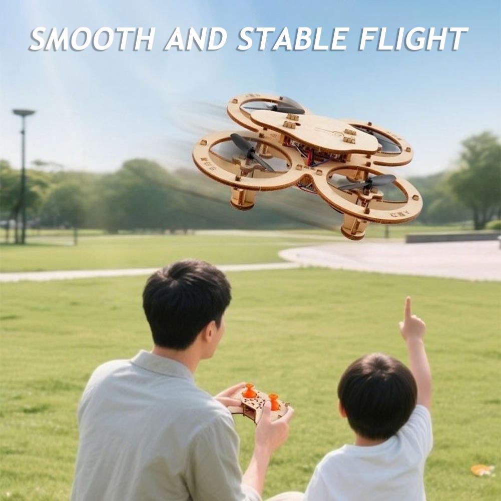 Rc Drone Toy Wooden Drone Puzz - مراجعة Rc Helicopter Mini وسعره