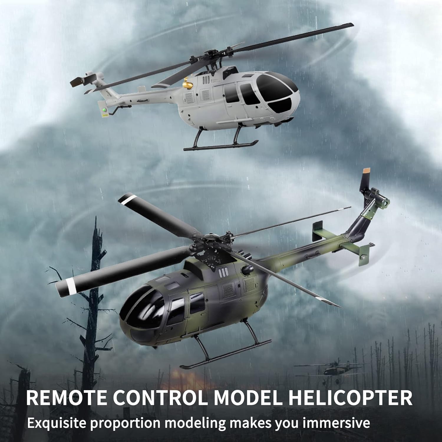 Remote Control Helicopter for  - مراجعة Rc Helicopter Single Rotor وسعره