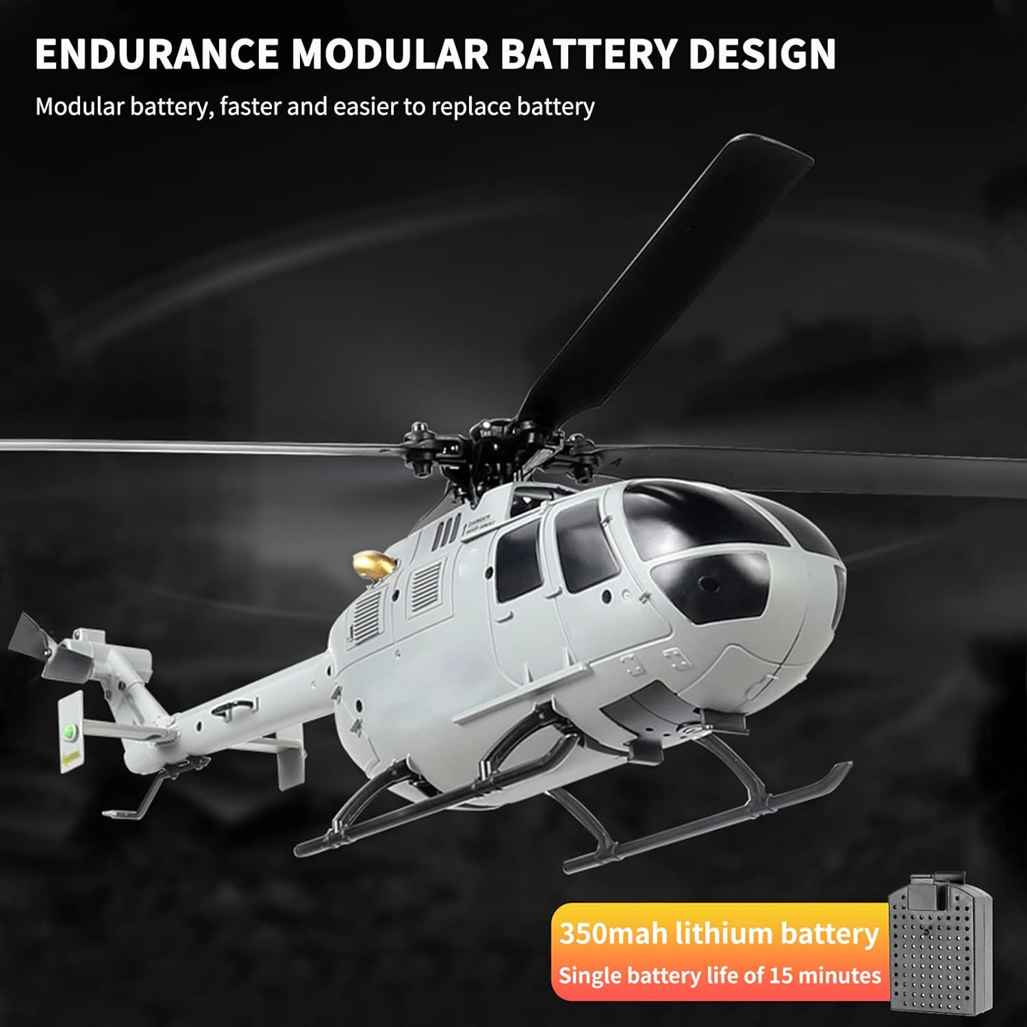 Remote Control Helicopter for  - مراجعة Rc Helicopter Single Rotor وسعره
