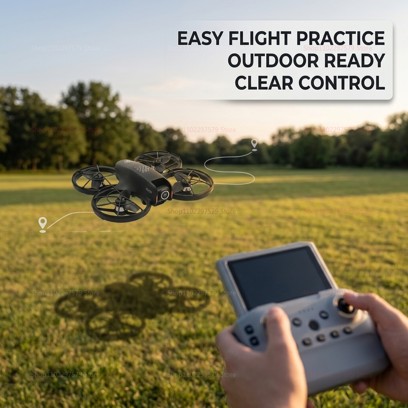2026 New M5 Mini Drone 8K HD C - مراجعة Rc Helicopter Gyro وسعره