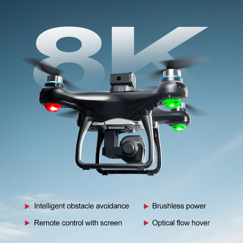 Bexine New Z3 GPS Drone with 4 - مراجعة Rc Helicopter Electric وسعره
