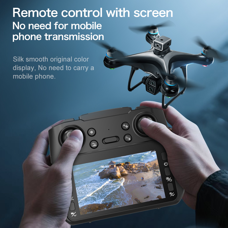 Bexine New Z3 GPS Drone with 4 - مراجعة Rc Helicopter Electric وسعره