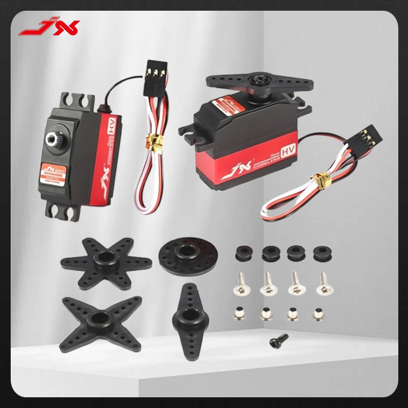 JX PDI-HV2545MG Digital Servo, - مراجعة Rc Helicopter Gyro وسعره