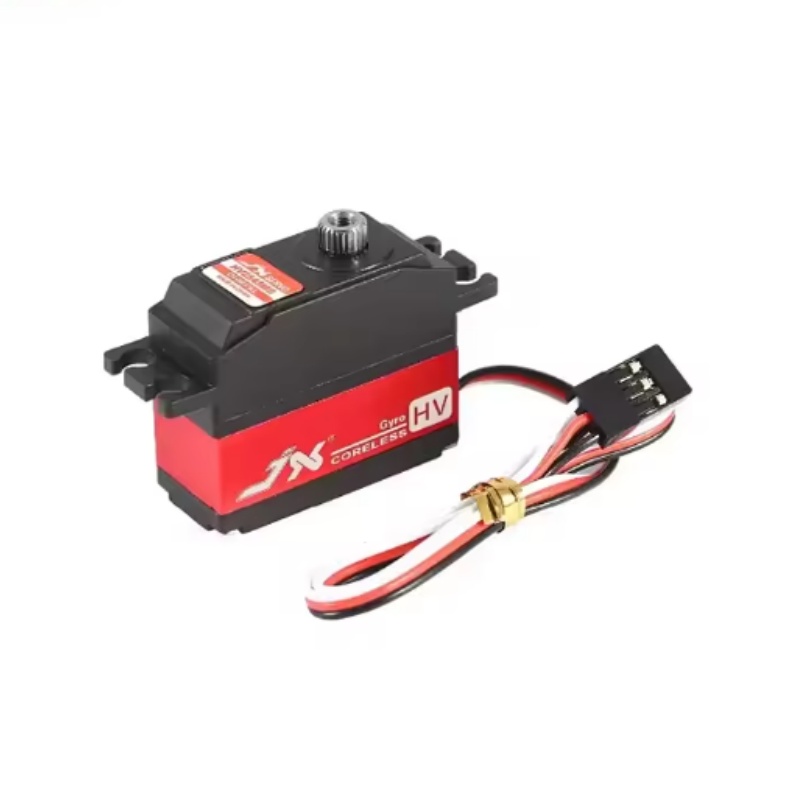 JX PDI-HV2545MG Digital Servo, - مراجعة Rc Helicopter Gyro وسعره