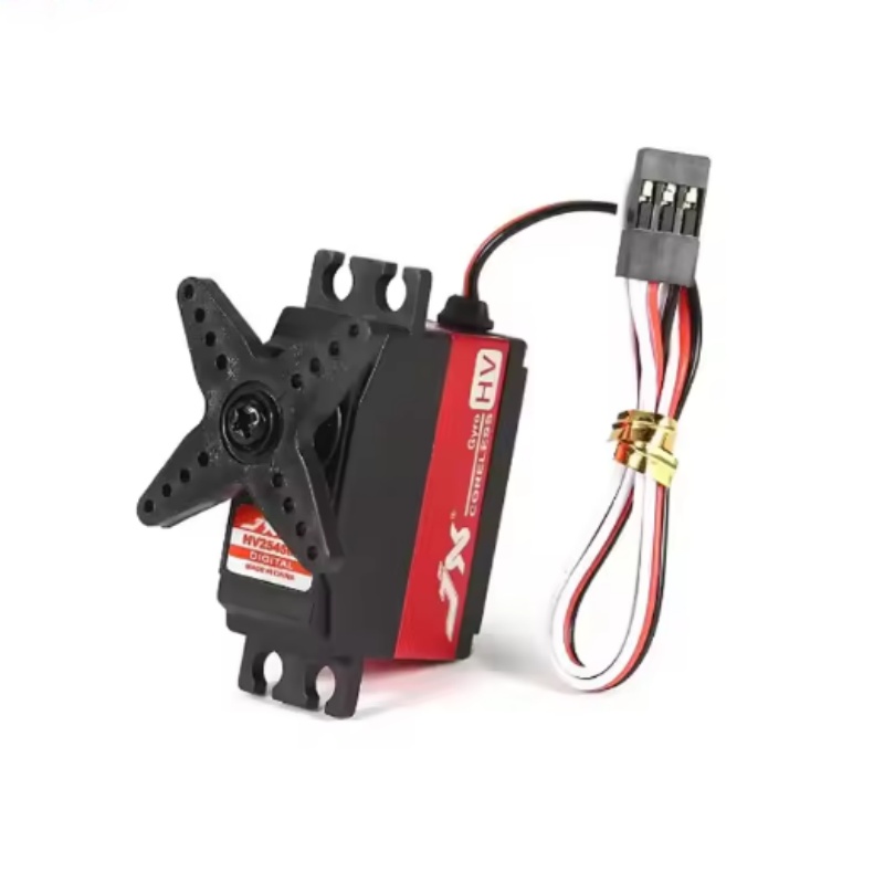 JX PDI-HV2545MG Digital Servo, - مراجعة Rc Helicopter Gyro وسعره