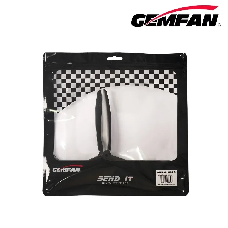 2Pairs(2CW+2CCW) Gemfan Cineli - مراجعة Rc Helicopter Remote Control وسعره