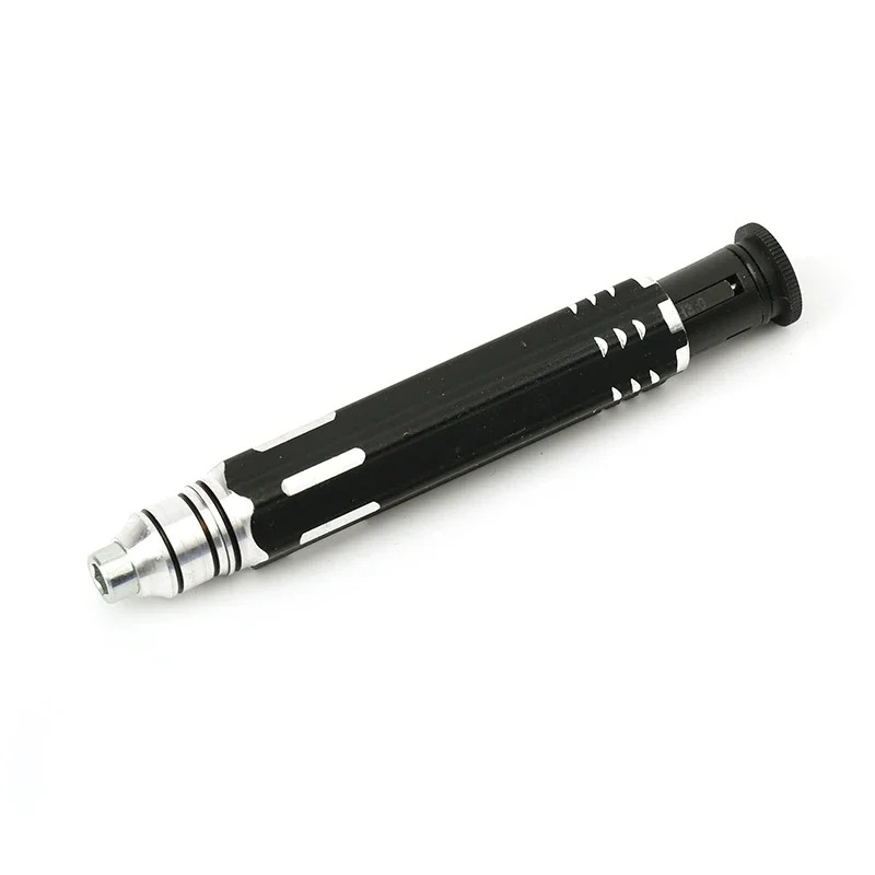 4-in-1 Hex Driver Screwdriver  - مراجعة Rc Helicopter Tool Kit وسعره