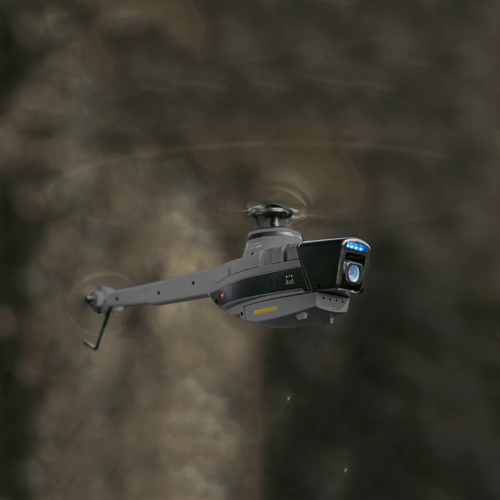 C128 2.4G RC Helicopter 4 Prop - مراجعة Rc Helicopter Gyro وسعره