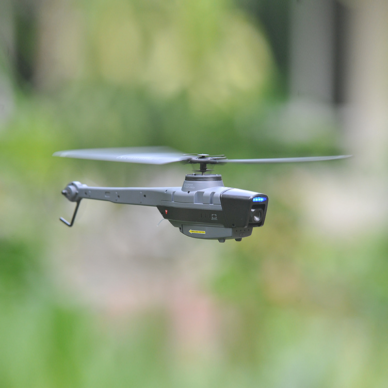 C128 2.4G RC Helicopter 4 Prop - مراجعة Rc Helicopter Gyro وسعره