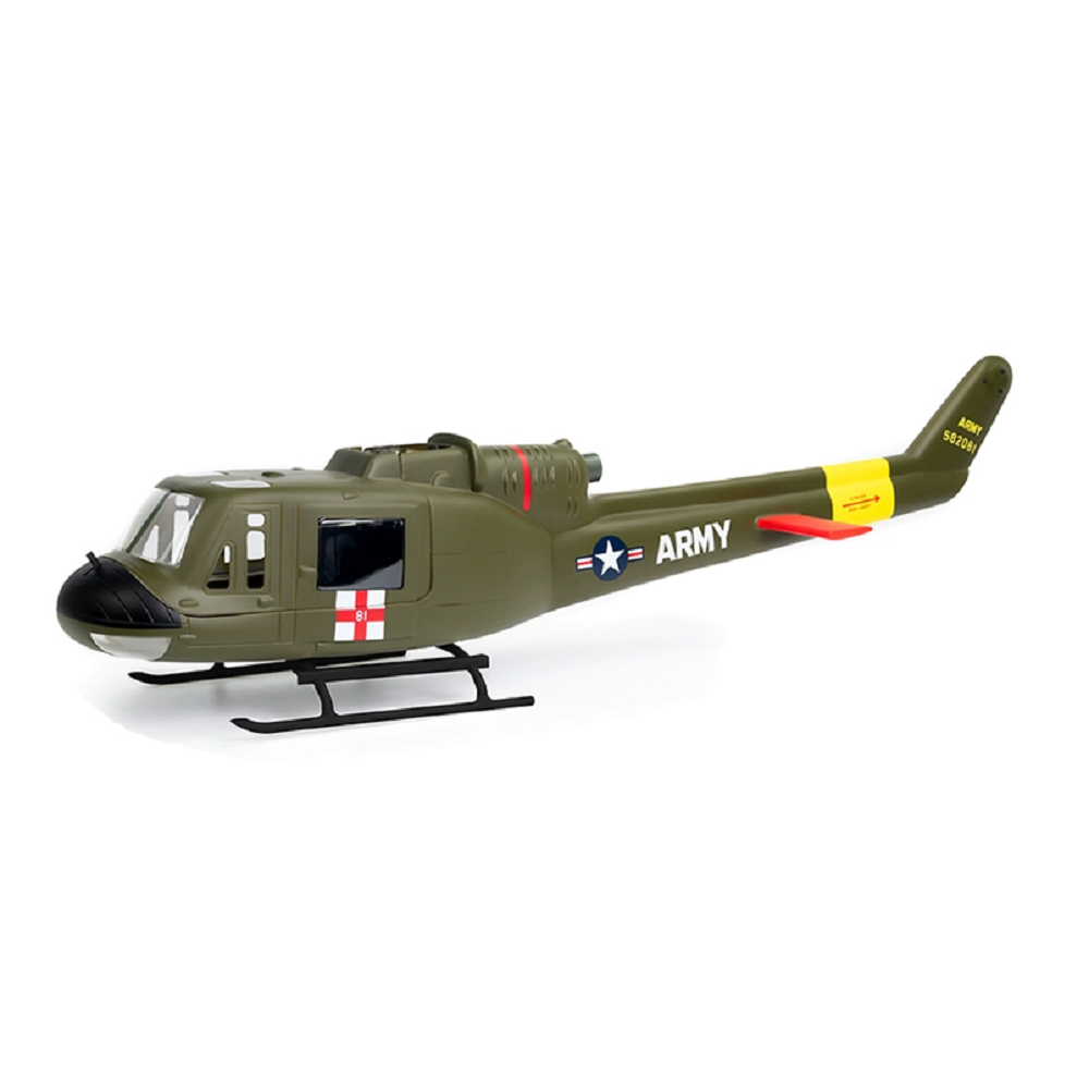 FLY WING UH1 RC Helicopter  UH - مراجعة Rc Helicopter Coaxial وسعره
