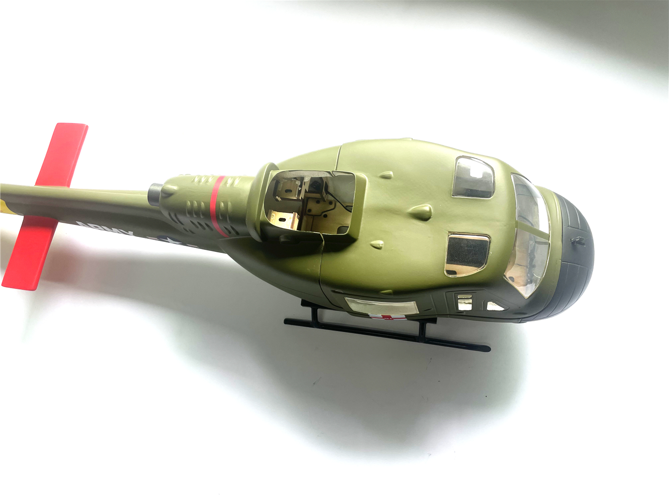 FLY WING UH1 RC Helicopter  UH - مراجعة Rc Helicopter Coaxial وسعره